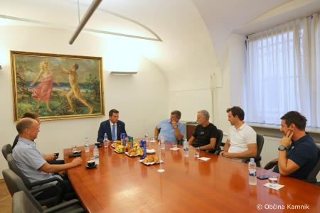 Kamnik spet prizorišče evropskega prvenstva v gorskem teku in trailu leta 2026